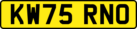 KW75RNO