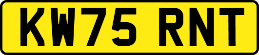 KW75RNT
