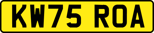 KW75ROA