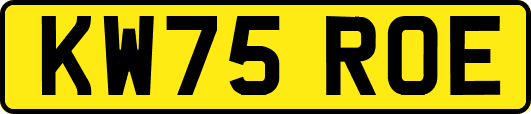 KW75ROE