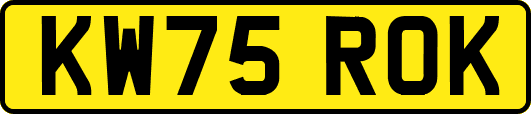 KW75ROK