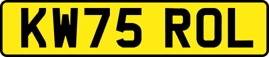 KW75ROL
