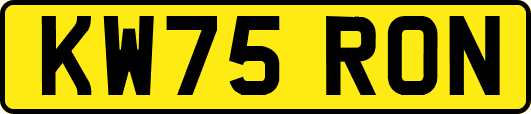 KW75RON