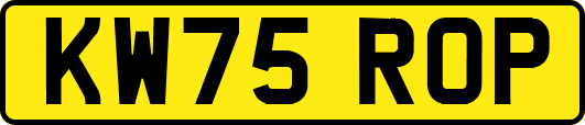 KW75ROP