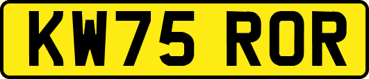 KW75ROR