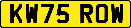KW75ROW