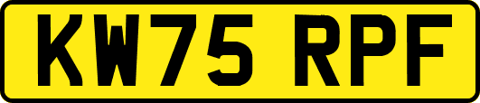 KW75RPF