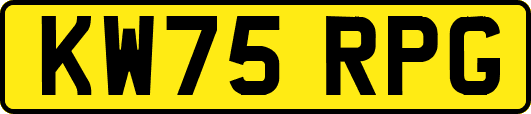 KW75RPG