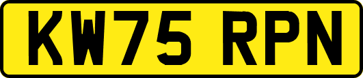 KW75RPN