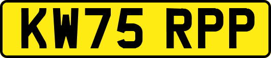 KW75RPP