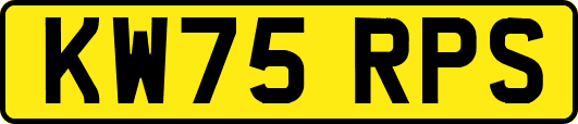 KW75RPS