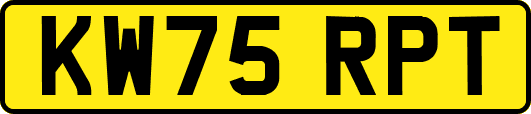 KW75RPT