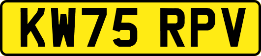 KW75RPV