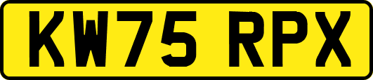 KW75RPX