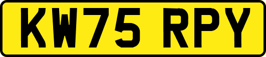 KW75RPY