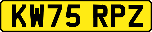 KW75RPZ
