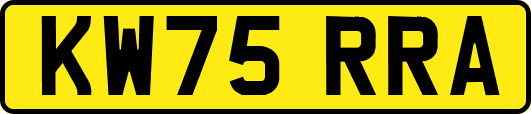KW75RRA