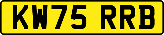 KW75RRB