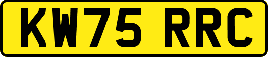 KW75RRC
