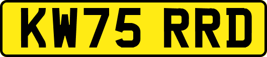 KW75RRD