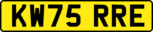 KW75RRE
