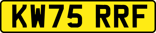 KW75RRF