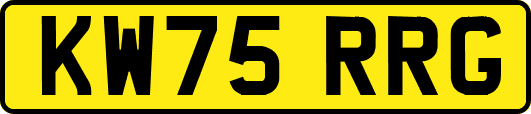 KW75RRG