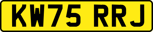 KW75RRJ