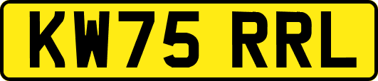 KW75RRL