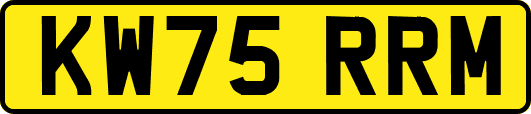 KW75RRM