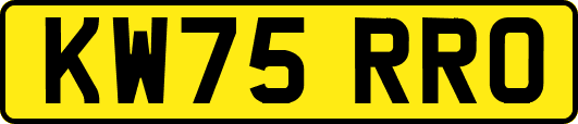 KW75RRO
