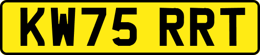 KW75RRT