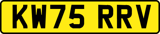 KW75RRV
