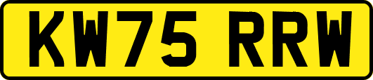 KW75RRW
