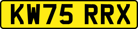 KW75RRX