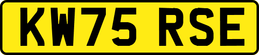 KW75RSE