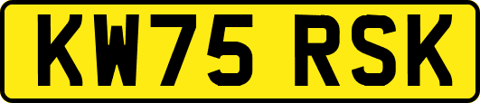 KW75RSK