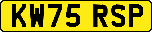 KW75RSP