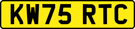 KW75RTC