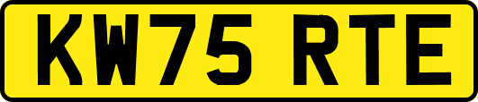 KW75RTE