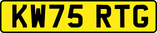 KW75RTG