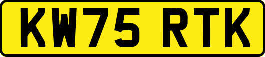 KW75RTK