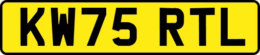 KW75RTL