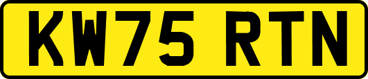 KW75RTN