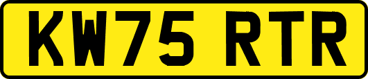 KW75RTR