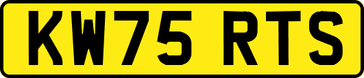 KW75RTS