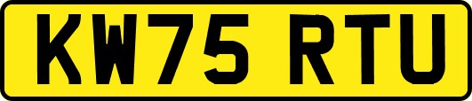 KW75RTU
