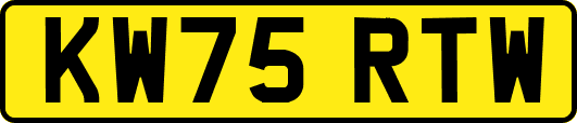 KW75RTW