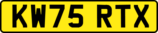KW75RTX