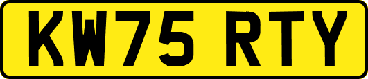 KW75RTY